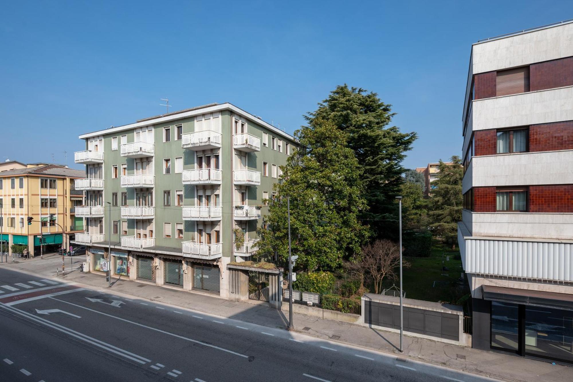 Casa Zeta Via Cavalletto Prato Della Valle Padova Exterior photo